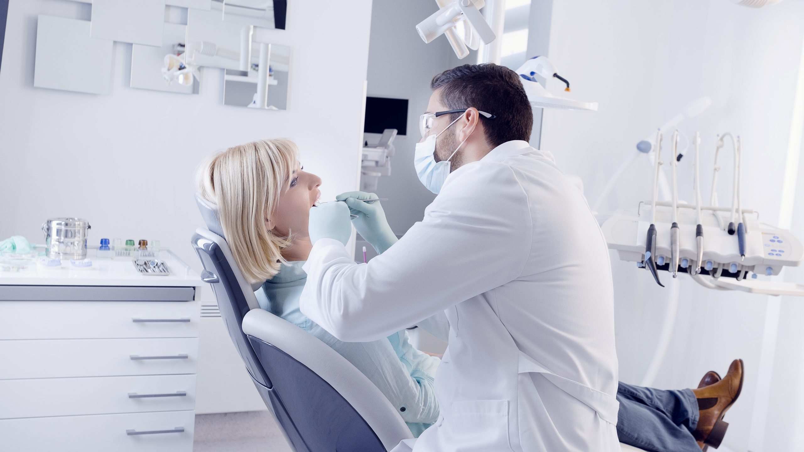 Dentist in Yorktown, IN