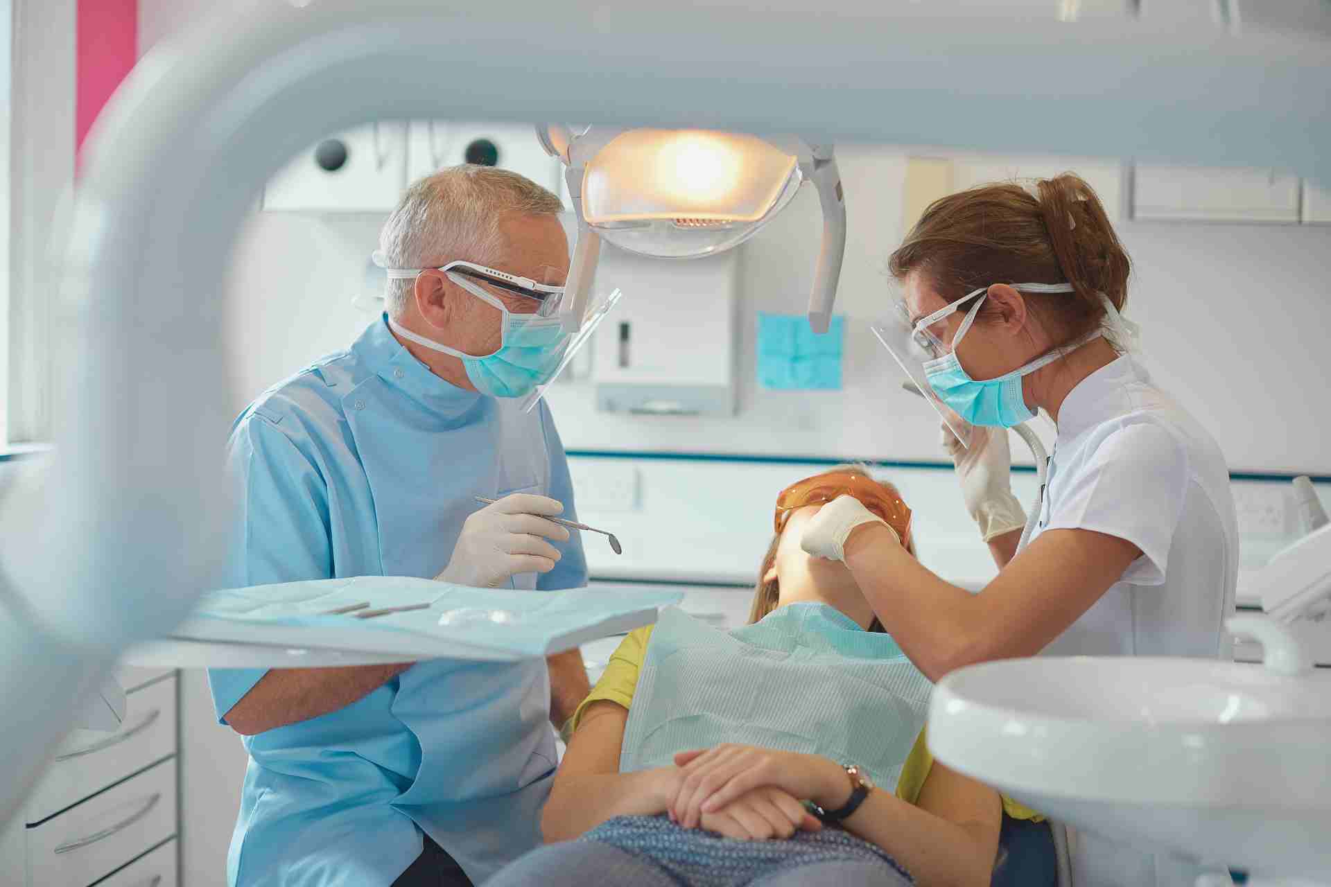 Dentist in Yorktown, IN